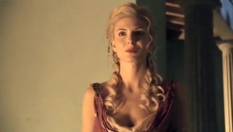 Spartacus Vengeance E01-02 (2012) Lucy Lawless, Viva Bianca, Katrina Law, Others