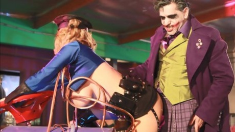 Hottest Cosplay Orgy Ever Intense Fucking With Kinky Sluts Whonrnyfilms